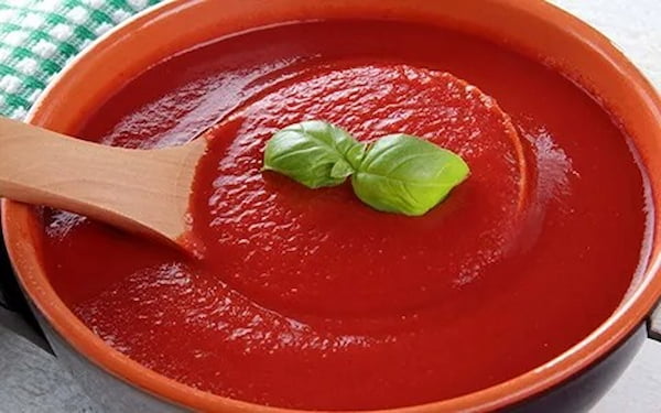 تصویر 4 از قیمت خرید رب گوجه فرنگی قوطی فلزی + فروش ویژه